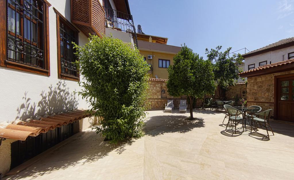 Minyon Hotel Antalya Exterior photo