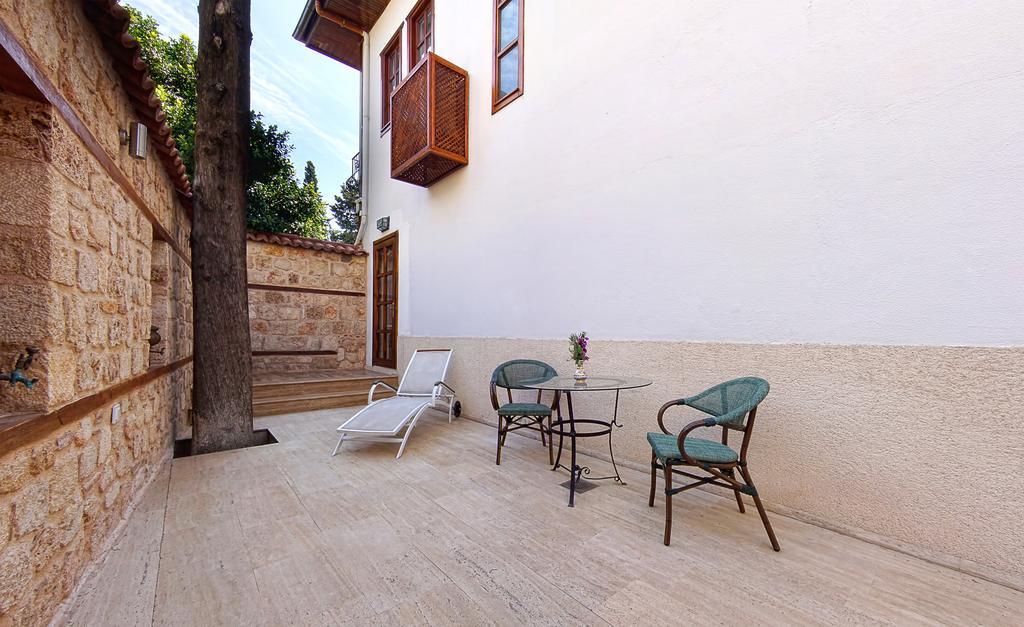 Minyon Hotel Antalya Exterior photo