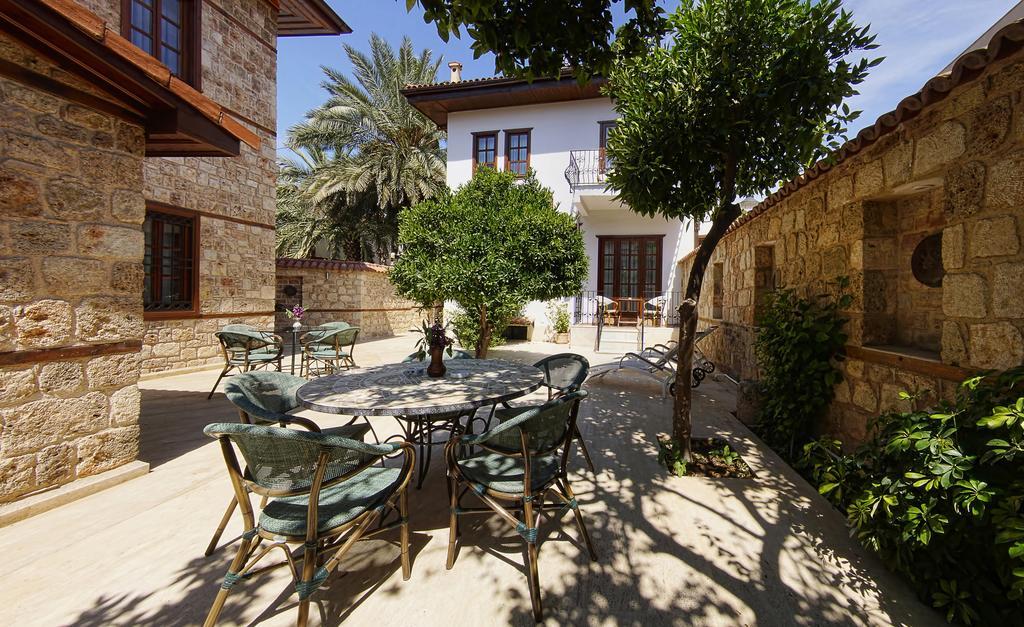 Minyon Hotel Antalya Exterior photo