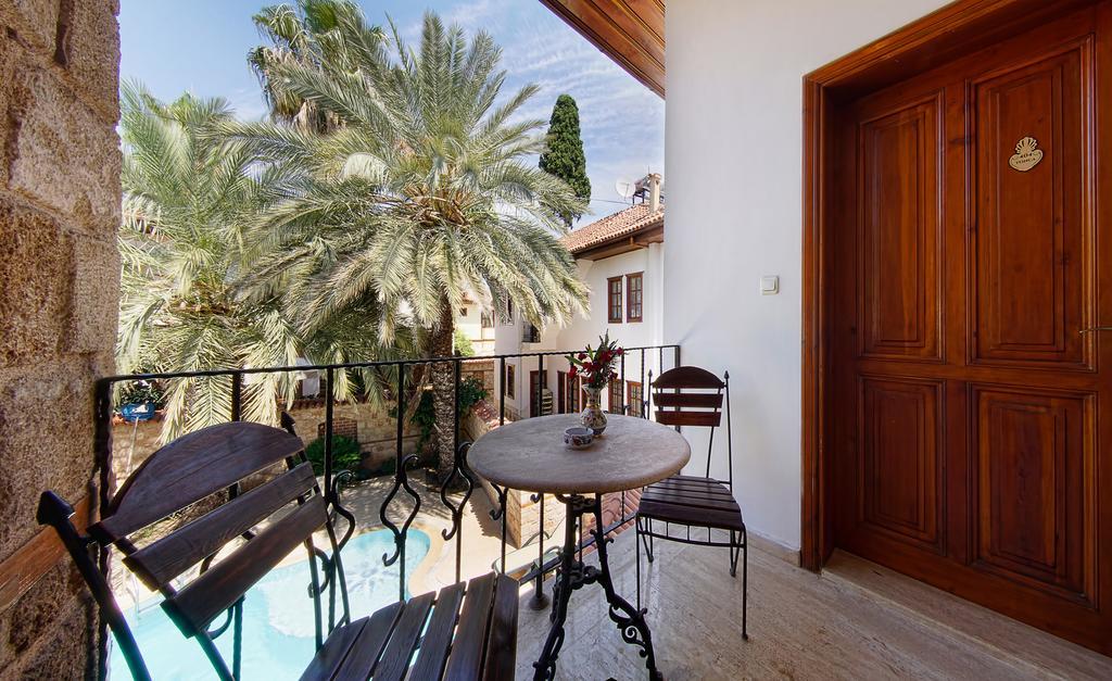 Minyon Hotel Antalya Exterior photo
