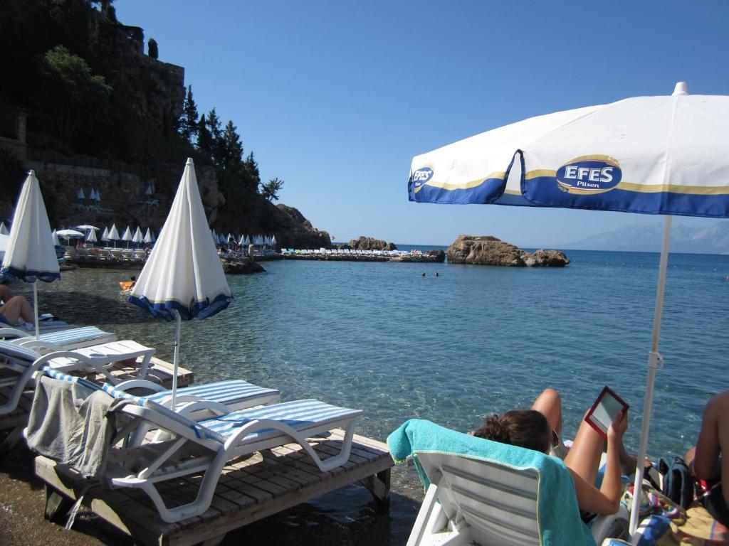 Minyon Hotel Antalya Exterior photo