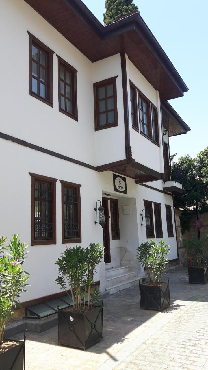 Minyon Hotel Antalya Exterior photo